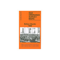 Alan Godfrey Maps Bolton (North) 1908