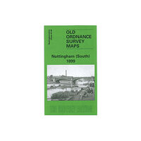 Alan Godfrey Maps Nottingham (South) 1899