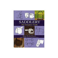 The Crowood Press Ltd Saddlery (inbunden, eng)