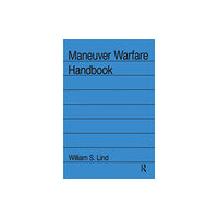 Taylor & francis inc Maneuver Warfare Handbook (häftad, eng)