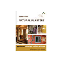 New Society Publishers Essential Natural Plasters (häftad, eng)