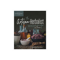 New Society Publishers The Artisan Herbalist (häftad, eng)