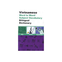 Bilingual Dictionaries, Incorporated English-Vietnamese & Vietnamese-English Word-to-Word Dictionary (häftad, vie)