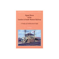 Stenlake Publishing Signal Boxes of the London and South Western Railway (häftad, eng)
