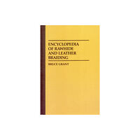 Schiffer Publishing Ltd Encyclopedia of Rawhide and Leather Braiding (inbunden, eng)