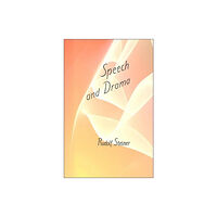 Anthroposophic Press Inc Speech and Drama (häftad, eng)