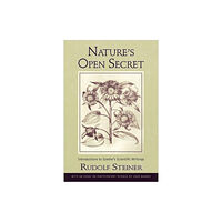 Anthroposophic Press Inc Nature's Open Secret (häftad, eng)