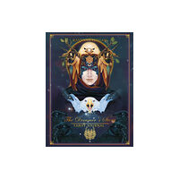 Blue Angel Gallery The Dreamer's Story - Tarot Journal (häftad, eng)