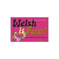 Y Lolfa Welsh is Fun! (häftad, eng)