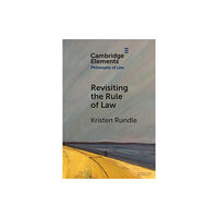 Cambridge University Press Revisiting the Rule of Law (häftad, eng)