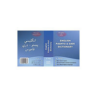 Sabawoon Language Services English Pashto & Dari Dictionary (inbunden, eng)
