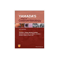 John Wiley And Sons Ltd Yamada′s Atlas of Gastroenterology Sixth Edition (inbunden, eng)
