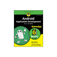 John Wiley & Sons Inc Android Application Development All-in-One For Dummies (häftad, eng)