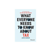 John Wiley & Sons Inc What Everyone Needs to Know about Tax (häftad, eng)
