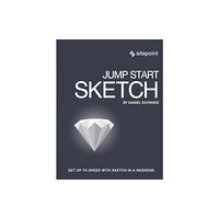 SitePoint Pty Ltd Jump Start Sketch (häftad, eng)