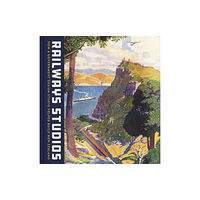 Te Papa Press Railways Studios (inbunden, eng)