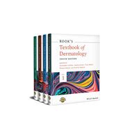 John Wiley And Sons Ltd Rook's Textbook of Dermatology, 4 Volume Set (inbunden, eng)
