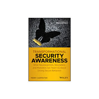 John Wiley & Sons Inc Transformational Security Awareness (häftad, eng)