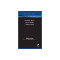 Taylor & francis ltd Brands and Consumers (inbunden, eng)