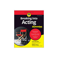 John Wiley & Sons Inc Breaking into Acting For Dummies (häftad, eng)