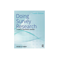 Taylor & francis ltd Doing Survey Research (häftad, eng)