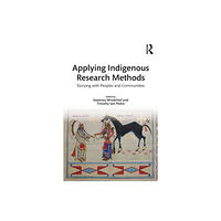 Taylor & francis ltd Applying Indigenous Research Methods (häftad, eng)