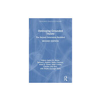 Taylor & francis ltd Developing Grounded Theory (häftad, eng)