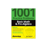 John Wiley & Sons Inc Basic Math & Pre-Algebra (häftad, eng)