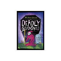 St Martins Pr Special Will Shortz Presents Deadly Sudoku (häftad, eng)