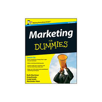 John Wiley & Sons Inc Marketing For Dummies, UK Edition (häftad, eng)