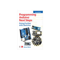 McGraw-Hill Education Programming Arduino Next Steps: Going Further with Sketches, Second Edition (häftad, eng)
