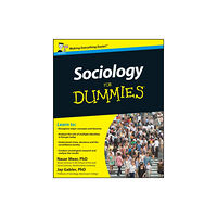 John Wiley & Sons Inc Sociology For Dummies, UK Edition (häftad, eng)