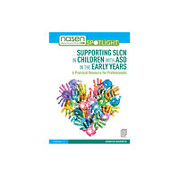 Taylor & francis ltd Supporting SLCN in Children with ASD in the Early Years (häftad, eng)