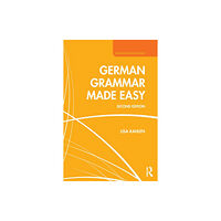 Taylor & francis ltd German Grammar Made Easy (häftad, ger)