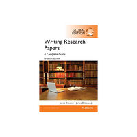 Pearson Education Limited Writing Research Papers: A Complete Guide, Global Edition (häftad, eng)