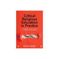 Taylor & francis ltd Critical Religious Education in Practice (häftad, eng)