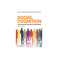 Taylor & francis ltd Social Cognition (häftad, eng)