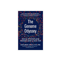 Celadon Books Genome Odyssey (häftad, eng)