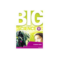 Pearson Education Limited Big Science 6 Student Book (häftad, eng)