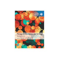 Pearson Education Limited Managerial Economics and Strategy, Global Edition (häftad, eng)