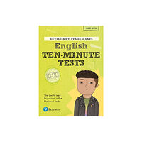Pearson Education Limited Pearson REVISE Key Stage 2 SATs English 10-Minute Tests for 2026, 2027 exams (häftad, eng)