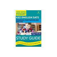 Pearson Education Limited English SATs Grammar, Punctuation and Spelling Study Guide: York Notes for KS2 (häftad, eng)