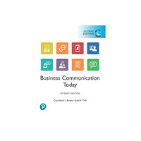 Pearson Education Limited Business Communication Today, Global Edition (häftad, eng)