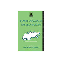 Taylor & francis ltd The Major Languages of Eastern Europe (inbunden, eng)