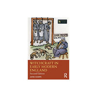 Taylor & francis ltd Witchcraft in Early Modern England (häftad, eng)