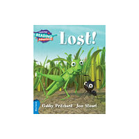 Cambridge University Press Cambridge Reading Adventures Lost! Blue Band (häftad, eng)