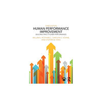 Taylor & francis ltd Human Performance Improvement (häftad, eng)