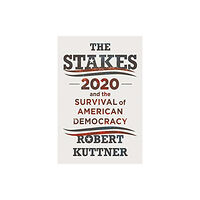 WW Norton & Co The Stakes (inbunden, eng)