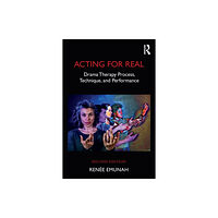 Taylor & francis ltd Acting For Real (häftad, eng)