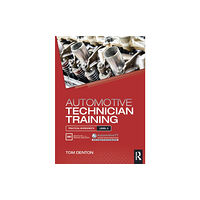 Taylor & francis ltd Automotive Technician Training: Practical Worksheets Level 3 (häftad, eng)